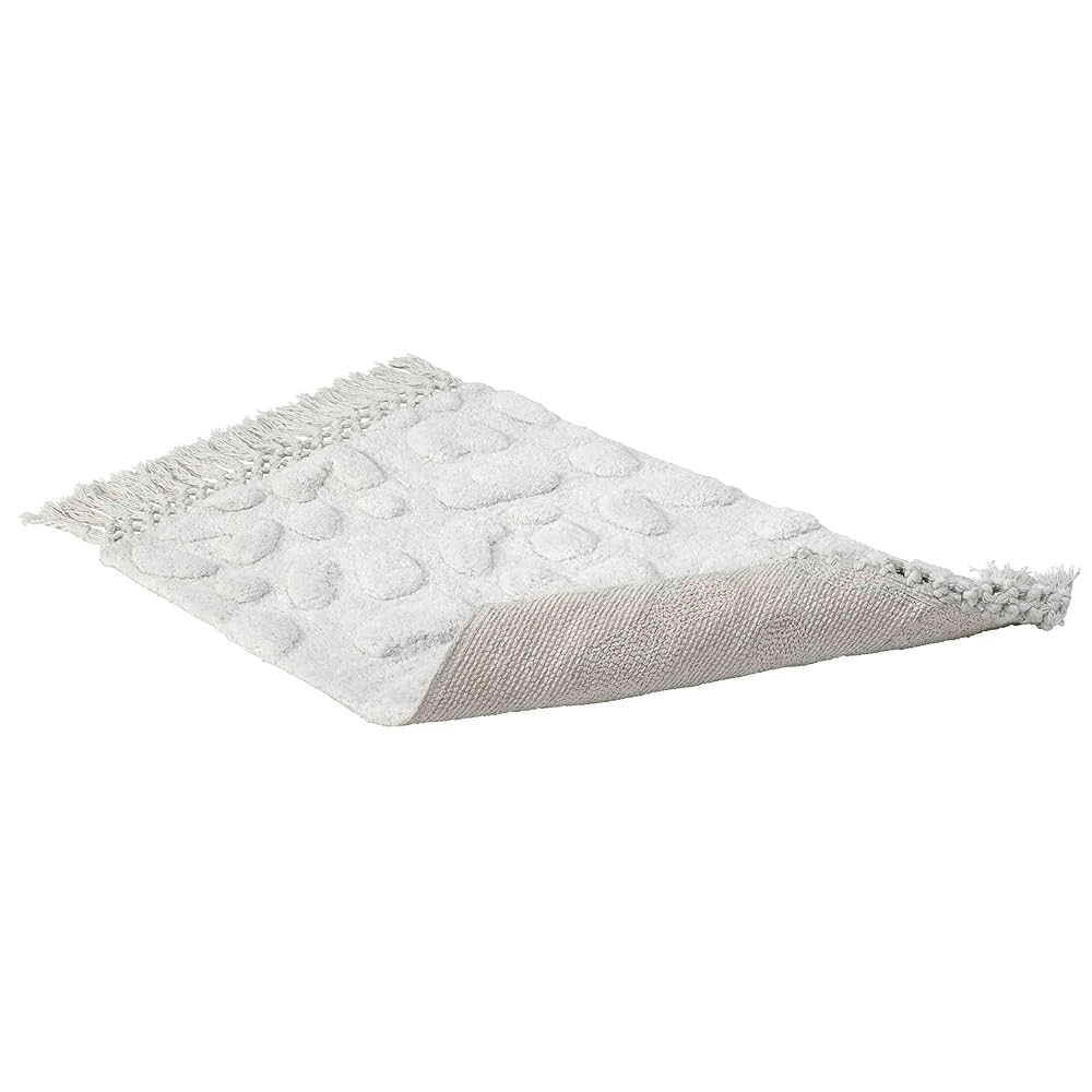 Amazon.com: Nicole Miller - Bath Mat, Cotton Bath Rug with